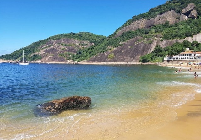 The 10 Best Beaches In Rio De Janeiro