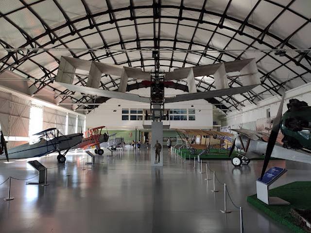 Best 4 Things In Aerospace Museum Rio De Janeiro