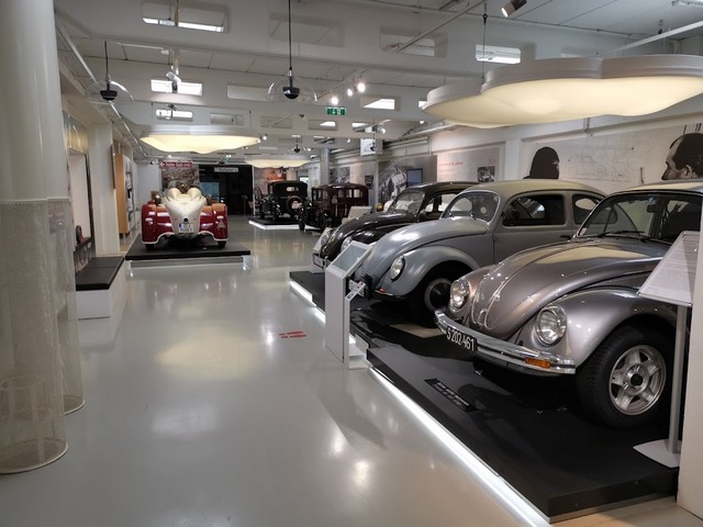 Best Things In Ferdinand Porsche Museum Salzburg