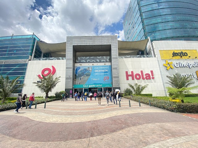 The Best Shopping Malls In Bogota