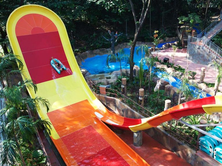 Top 4 Fun Things in Sunway Lagoon Water Park Selangor - urtrips