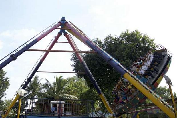 Top 8 things to do in Fun World Amusement Park Bengaluru