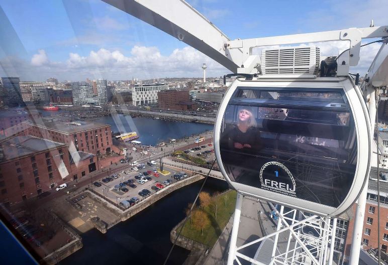 Liverpool-Riesenrad