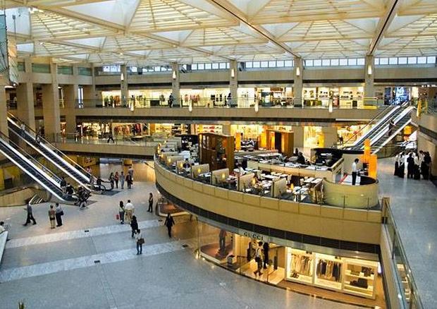 Landmark Hong Kong - Luxury Shopping Mall in Central Hong Kong – Go Guides