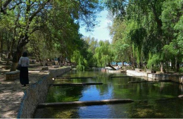 Ifrane Ain Vitel عين فيتال