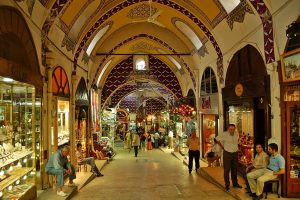 السياحة في بورصة تركيا Covered-Market-bursa-2-300x200