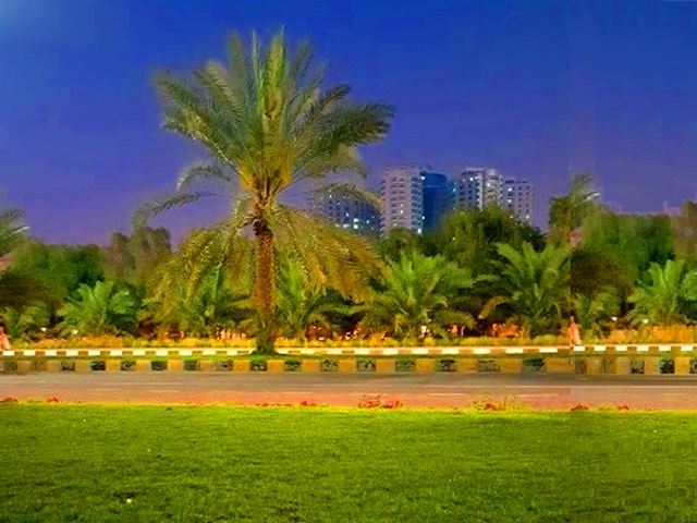 Tourist places in Ajman, UAE