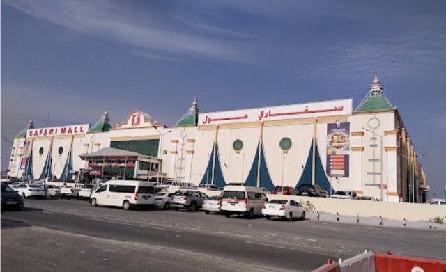 safari mall in doha