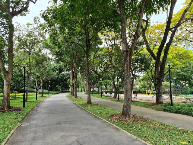 Best Things at Bedok Town Park Singapore