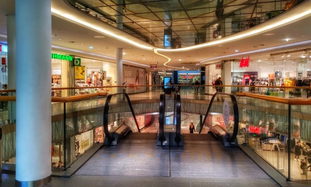 The 10 best shopping malls in Munich - urtrips