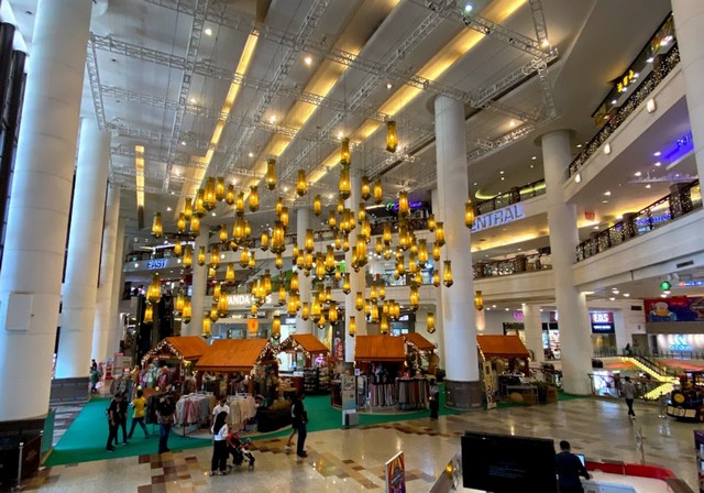 Best 8 Things In Berjaya Times Square Mall Kuala Lumpur - Urtrips