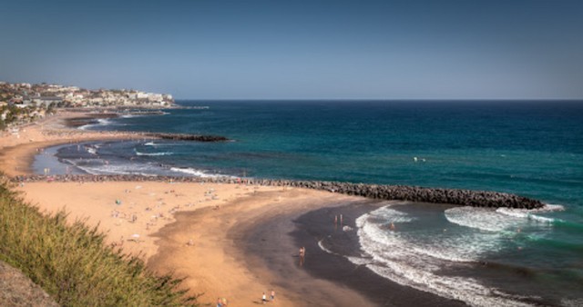 Top 4 things to do in Ingles Beach Canary Islands