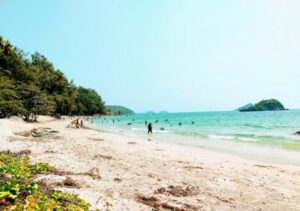 Top 3 things to do in Nang Ram Beach Pattaya