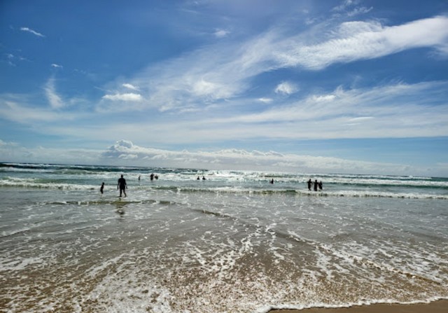 Top 5 things to do in Surfers Paradise Beach Gold Coast