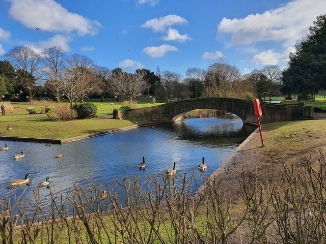 Top 5 things to do at Perry Hall Park Birmingham