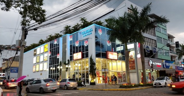 Best 7 Things in Cadima Shopping Center Rio de Janeiro