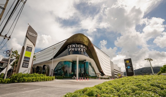 Central Phuket - Shopping Mall in Phuket – Go Guides