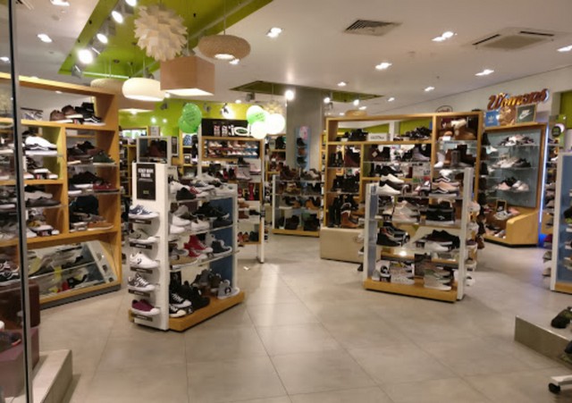 Shoe shops at sale the mall cribbs causeway