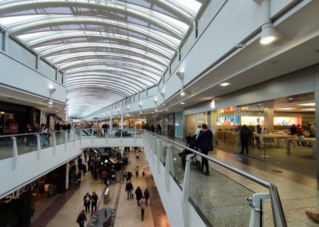 Shoe shops at hot sale the mall cribbs causeway