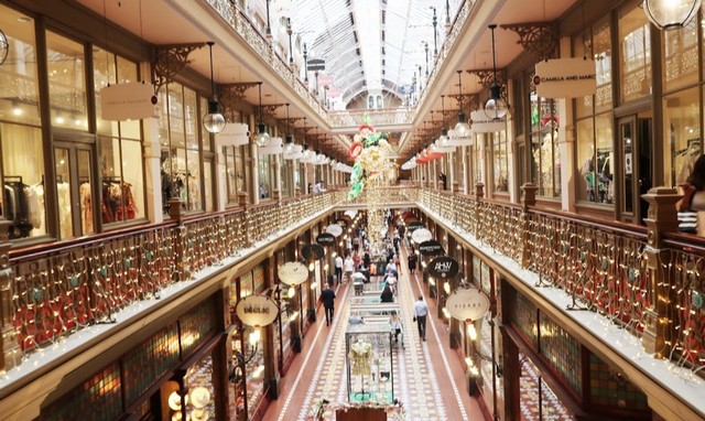 Best 6 Things To Do In The Strand Arcade Mall Sydney