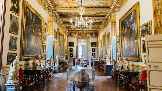 Best 4 Things To Do In Spada Gallery Rome