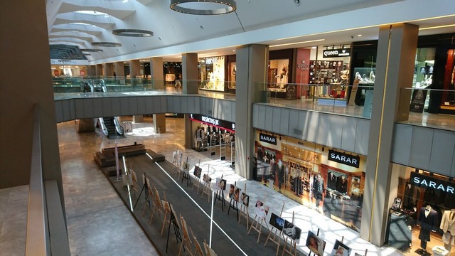 Best 8 Things to Do in Galleria Mall Istanbul