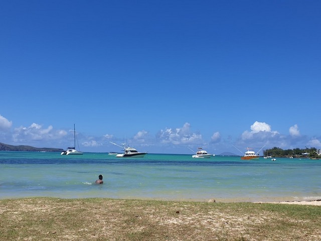 Top 3 things in Bain Boeuf Public Beach Mauritius