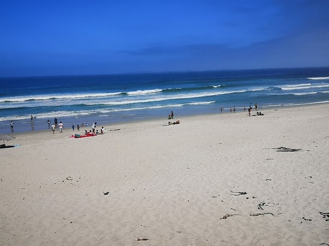 Top 3 things to do in Bloubergstrand Beach Cape Town