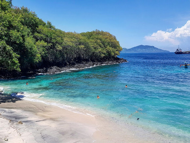 Top Things To Do In Blue Lagoon Beach Bali