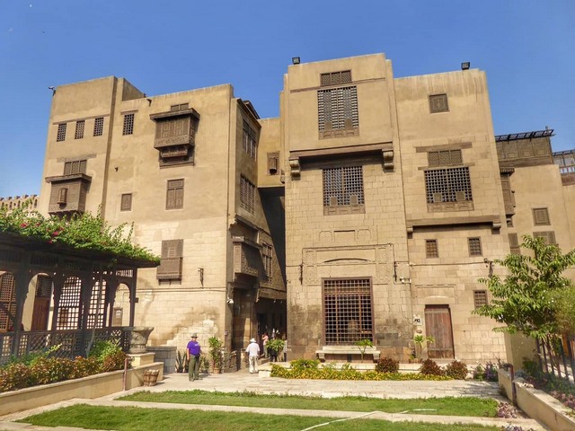 Best 13 Things To See In Gayer Anderson Museum Cairo