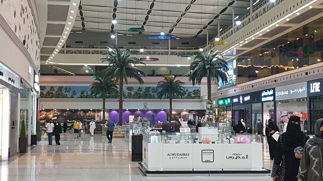 Best 8 things to do in Localizer Mall Riyadh