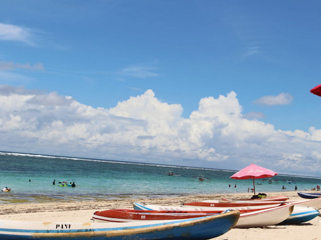 Top 5 things to do in Pandawa Beach Bali