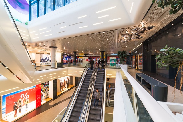 The 10 best shopping malls in Bucharest