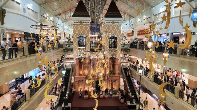 Breadtalk Puri Indah Mall - Perumperindo.co.id