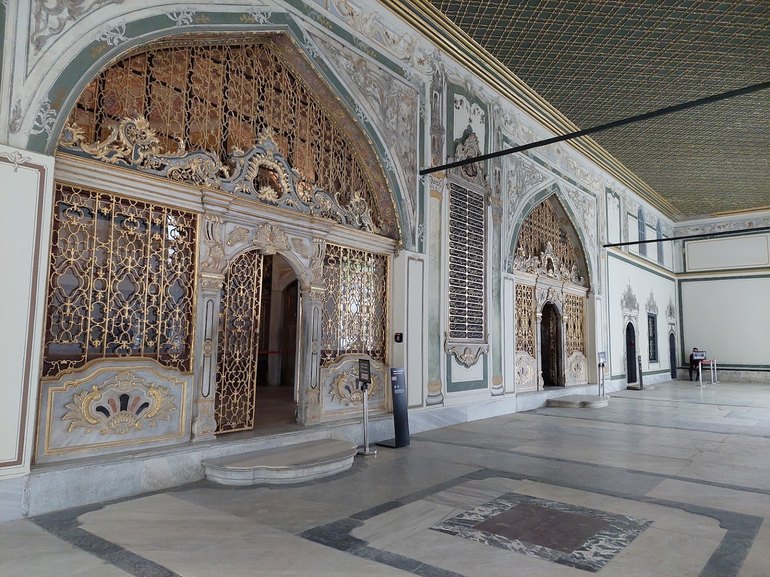 Best 11 Things to See in Topkapi Palace Istanbul