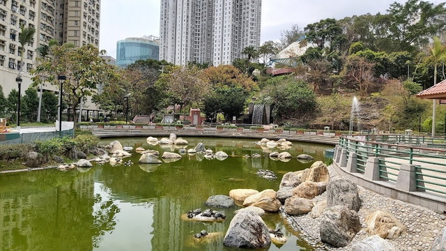 Top 3 things to do at Chai Wan Park Hong Kong