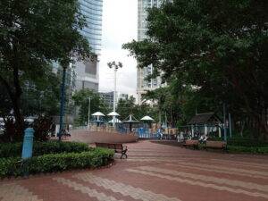 Top 4 things to do at Tsuen Wan Park Hong Kong