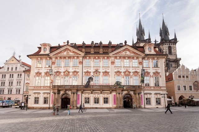 Top 7 Art Museums in Prague - urtrips