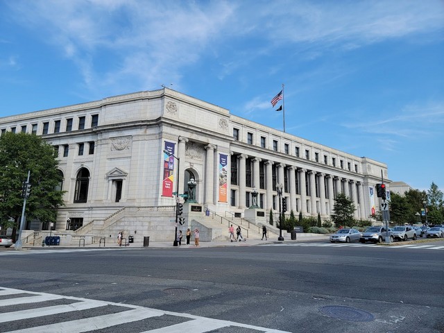 Best 5 Things To Do In National Postal Museum Washington