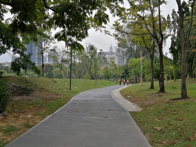 Top 3 Things in Titiwangsa Lake Park Kuala Lumpur