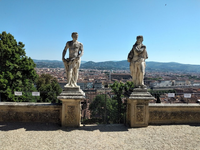 Best 4 things to do at Bardini Gardens Florence