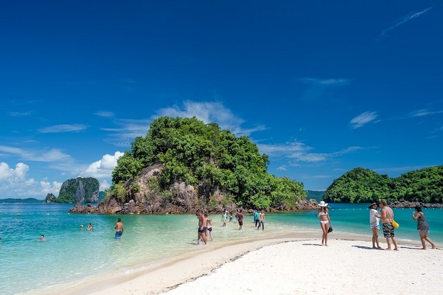 Top things to do in Koh Pakbia Beach Krabi