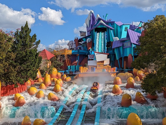 Best 6 things to do in Universal Orlando Resort Amusement Park