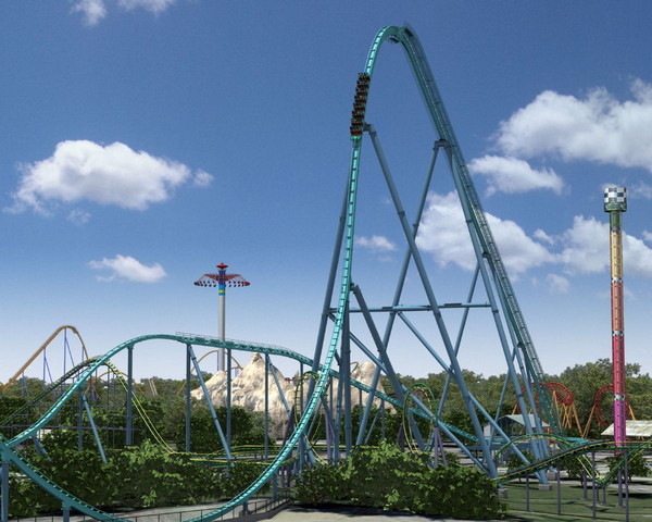 Best 6 Things to Do in Canada's Wonderland Toronto