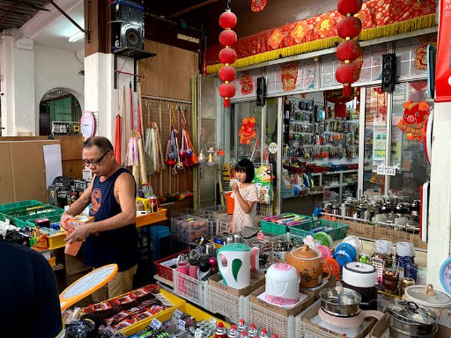 Best 6 things to do in Chowrasta Market Penang