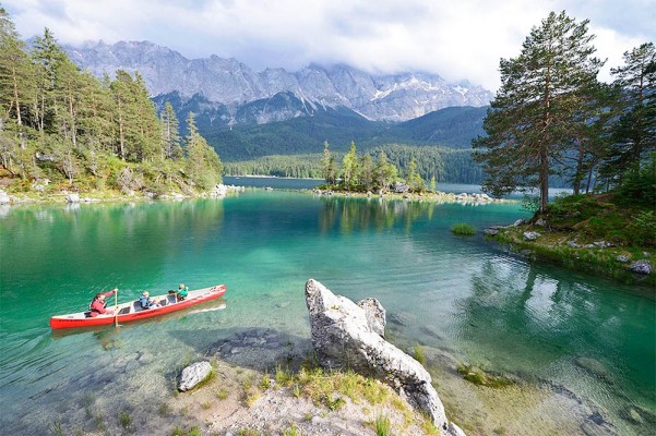 The 9 Best Lakes in Germany You Should Visit