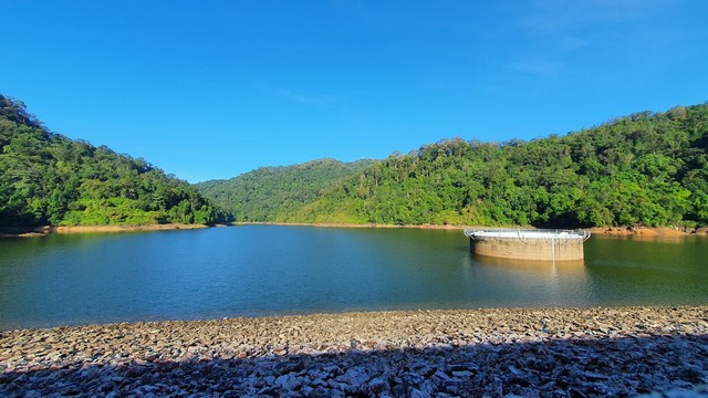 Best 4 things in Air Itam Dam Lake Penang