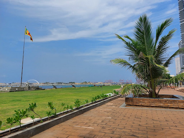 Top 5 Things to Do in Galle Face Green Corniche Colombo