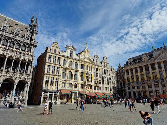 Top 7 Things to Do in Grand Place Brussels Square