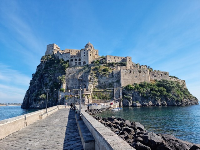 The 5 most famous landmarks in Naples